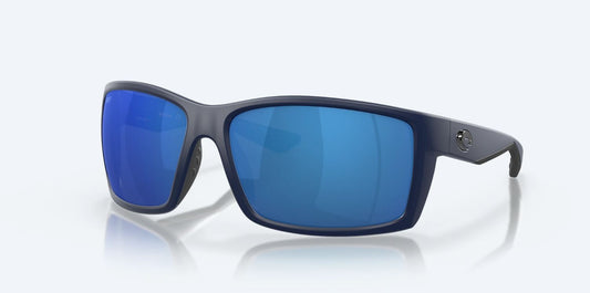 Costa Del Mar Sunglasses Matte Blue Blue Mirror Polariz