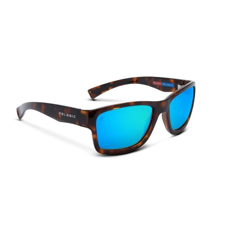 Pelagic Sunglasses Polarized Mineral Glass