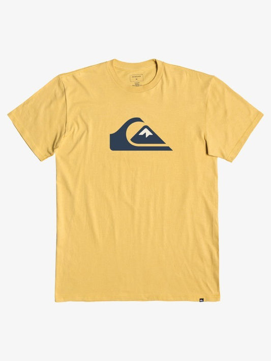 Quiksilver Men's T-Shirts Short Sleeve