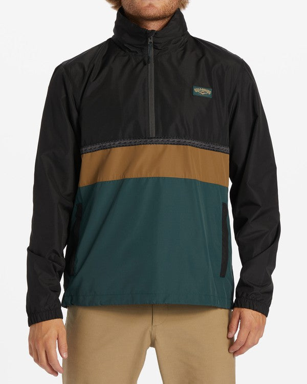 Billabong Jackets Men's Windbreaker Durable Water Repe