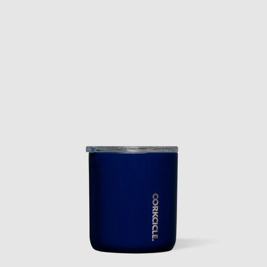 Corkcicle Buzz Cup 12Oz. Gloss Midnight Navy