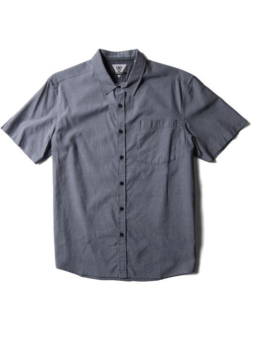 Vissla Short Sleeve Men's Woven Shirts