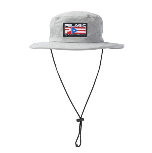 Pelagic Hats Bucket Hat