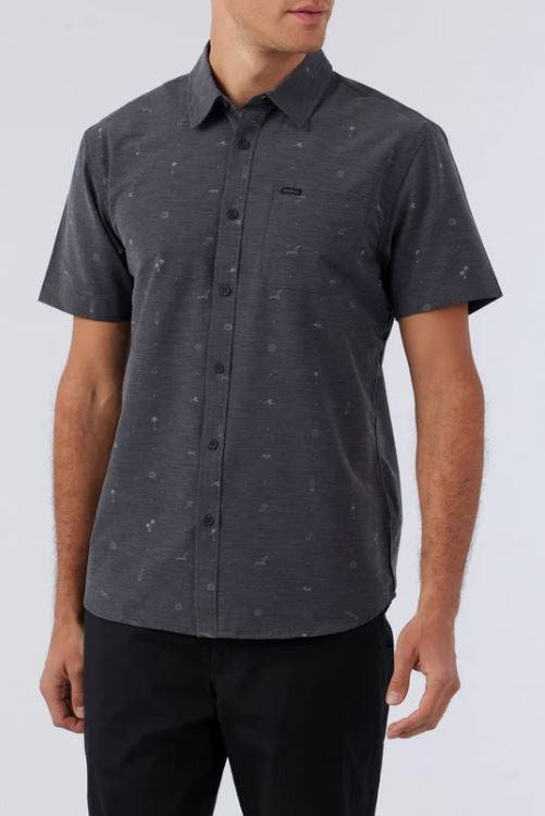 O'neill Short Sleeve Men's Woven Shirts