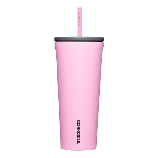 Corkcicle Cold Cup 24Oz. Sun-Soaked Pink