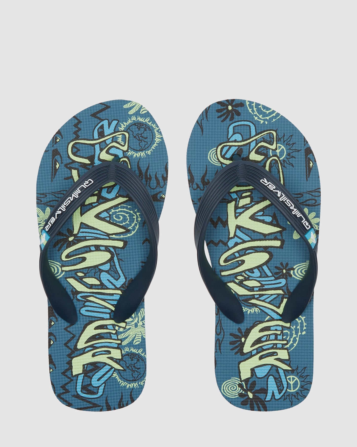 Quiksilver Sandals Boys