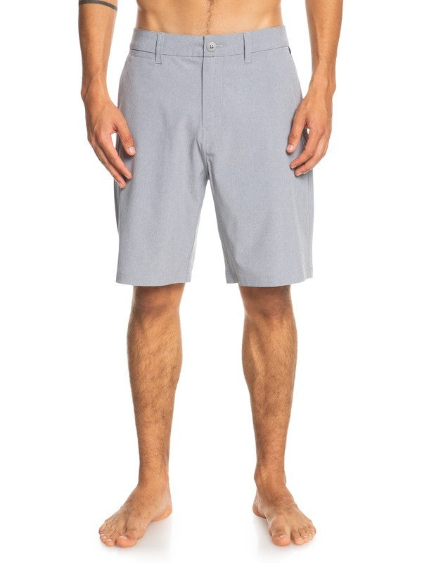 Quiksilver Men's Shorts 20" Amphibian 4-Way Stretch