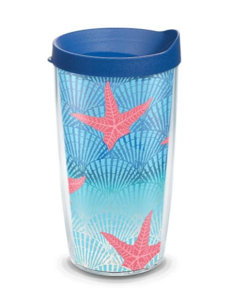 Tervis Tumbler 16oz. Wrap With Travel Lid