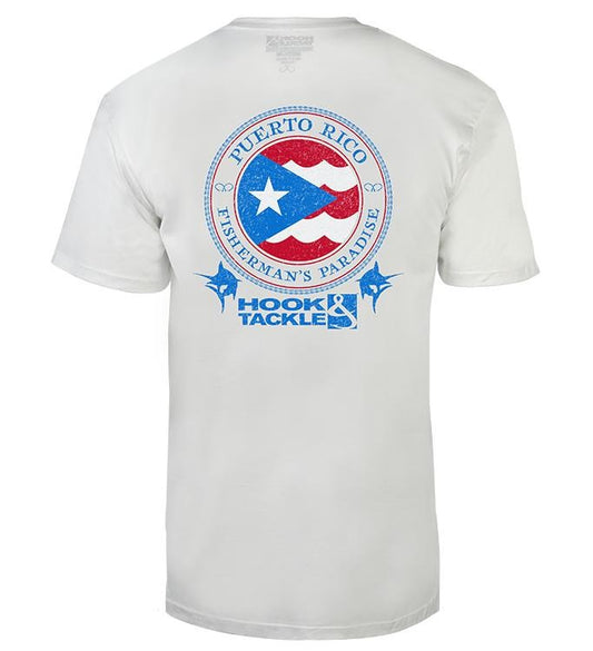 Hook & Tackle Men's T-Shirts Short Sleeve