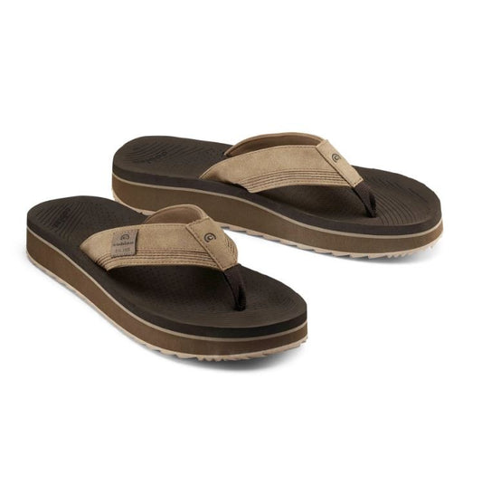 Cobian Sandals Comfortable Synthetic Leather