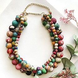World Finds Jewerly Necklace