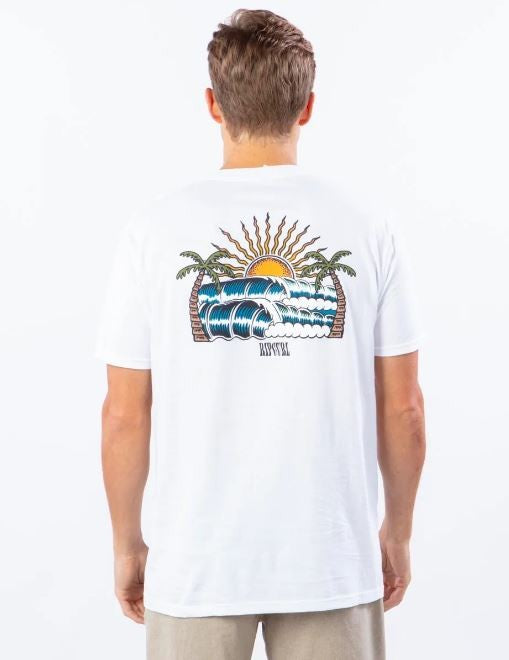 Rip Curl Men's T-Shirts Short Sleeve