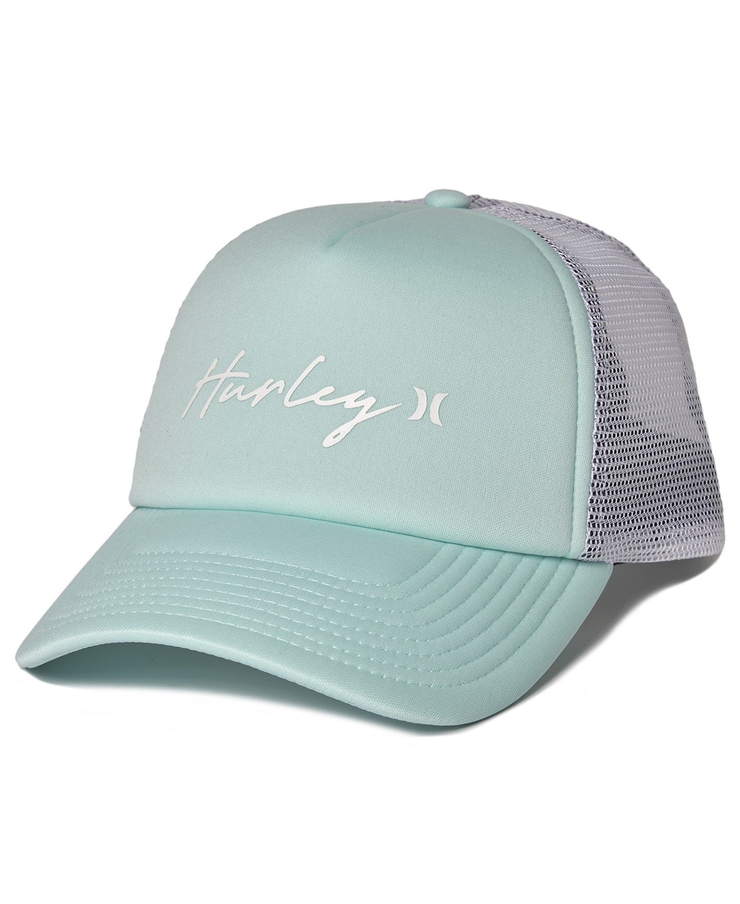 Hurley Hats Woman Trucker