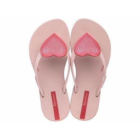 Ipanema Sandals Girls Flip Flops Hearts