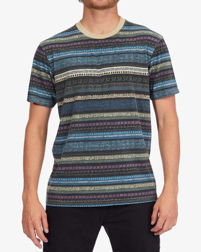 Billabong Men's T-Shirts Short Sleeve