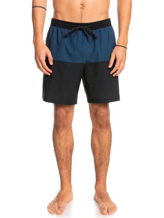 Quiksilver Volley Shorts 17" 4-Way Stretch Elasticized