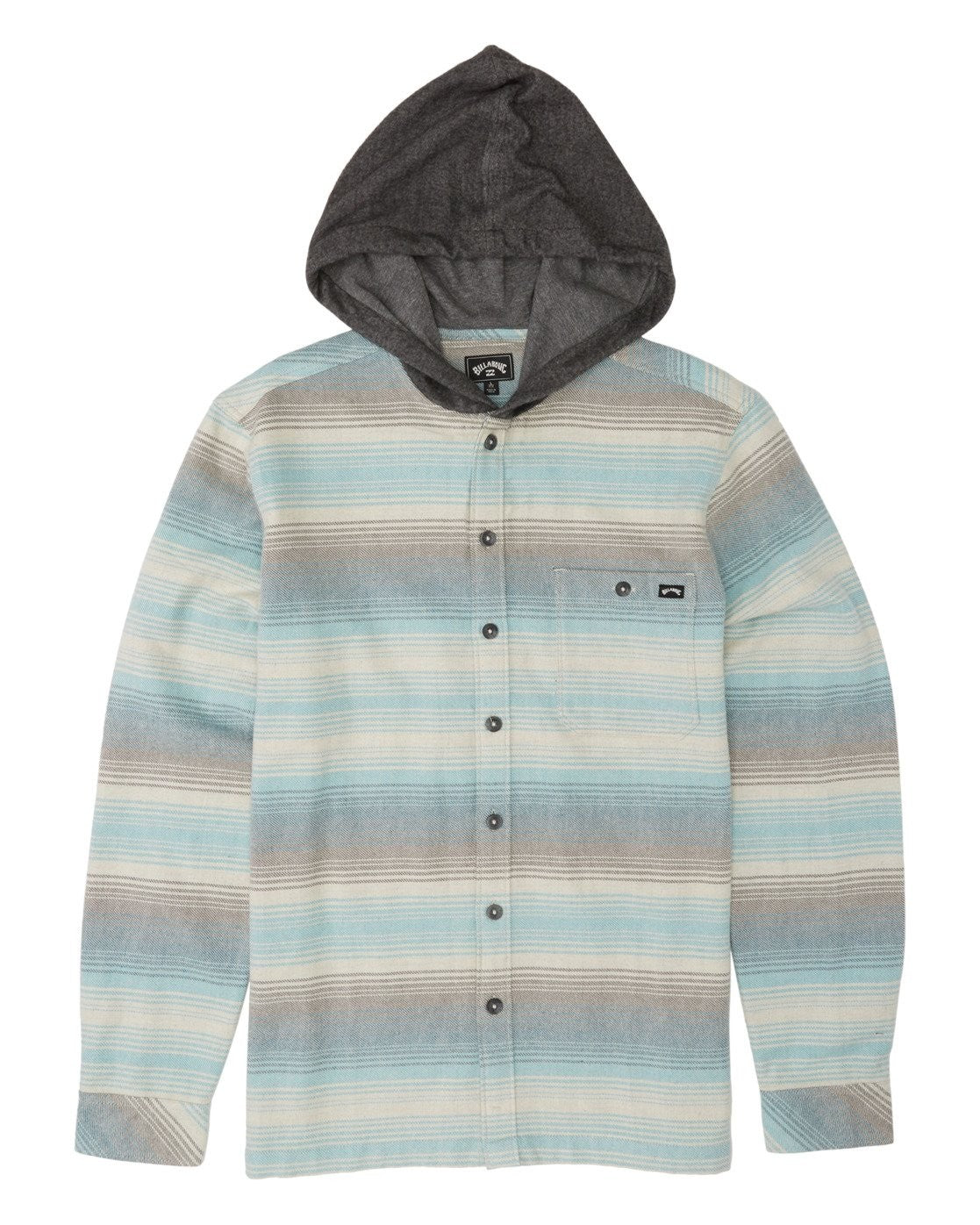 Billabong Jackets Boys Fleece Hood Detail