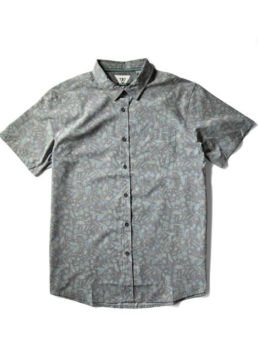 Vissla Short Sleeve Men's Woven Shirts