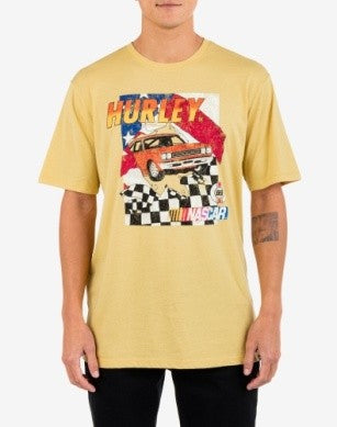 Hurley Men's T-Shirts Short Sleeve