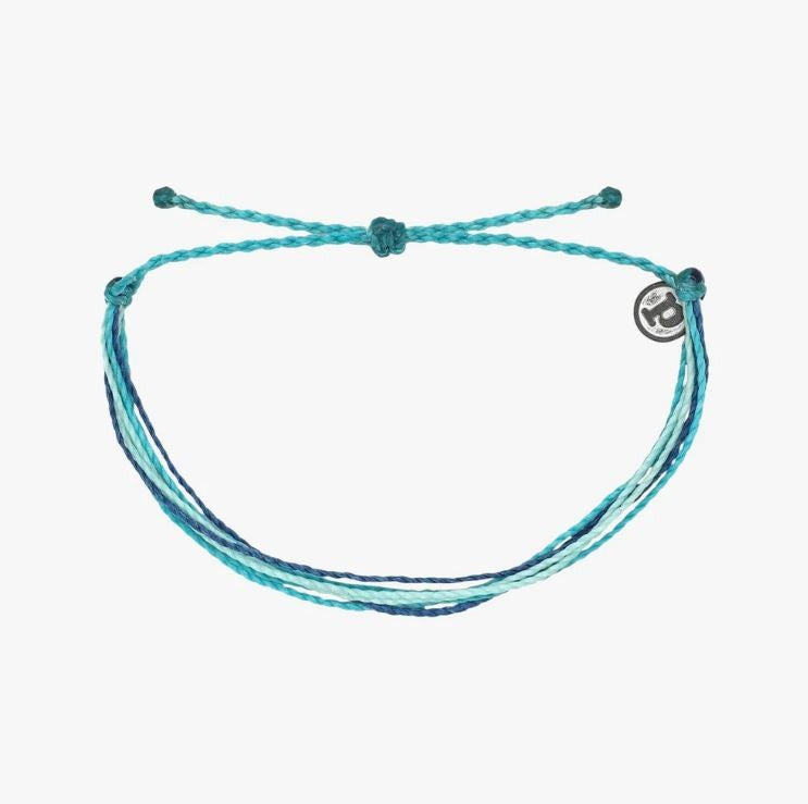 Pura Vida Bracelets 100% Waterproof Wax-Coated