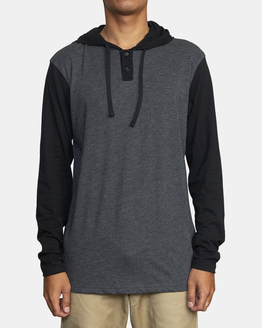 RVCA Jackets Pullover Hoodie