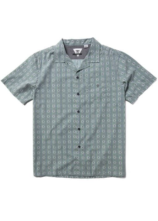 Vissla Short Sleeve Men's Woven Shirts