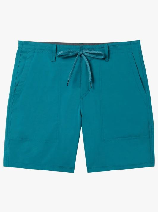 Quiksilver Men's Shorts 18.5" Hybrid Shorts