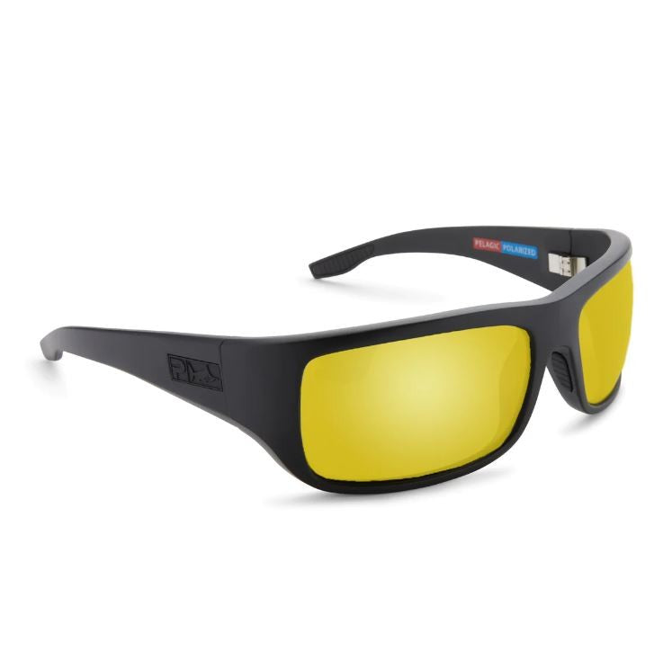 Pelagic Sunglasses Polarized Mineral Glass