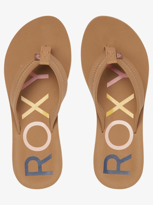 Roxy Sandals Woman Water-Friendly EVA Upper