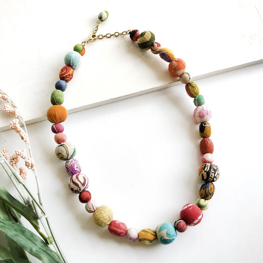 World Finds Jewerly Necklace