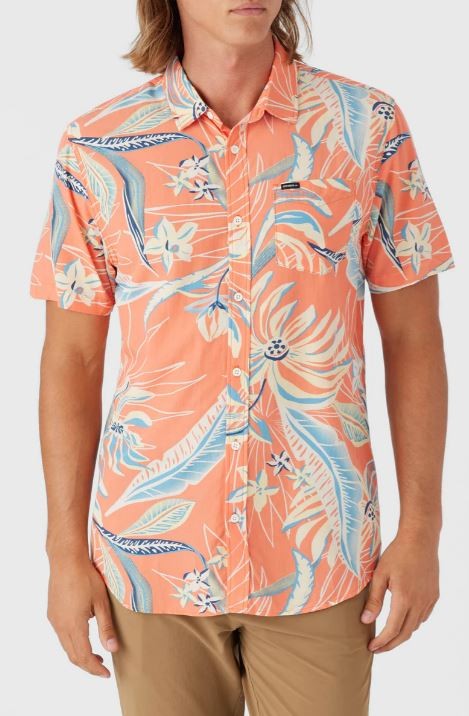 O'neill Short Sleeve Men's Woven Shirts