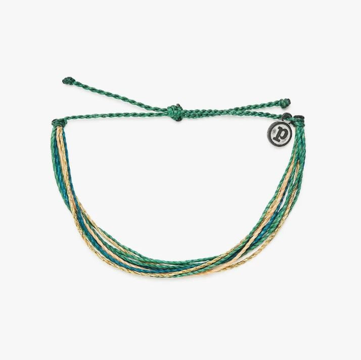 Pura Vida Bracelets 100% Waterproof Wax-Coated