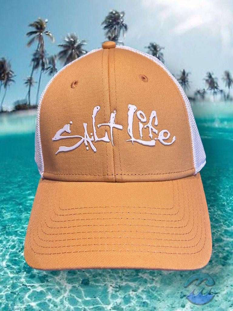 Salt Life Hats Men's Snapback