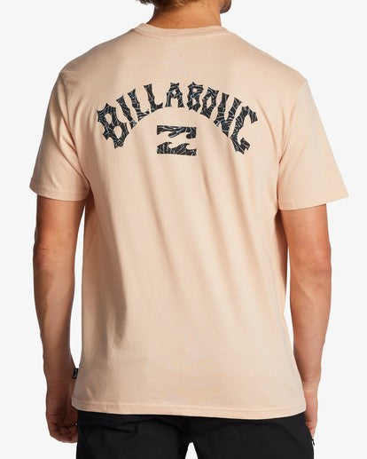 Billabong Men's T-Shirts Short Sleeve