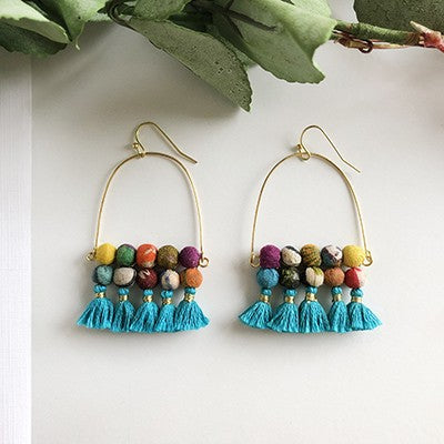 World Finds Jewerly Earrings Earrings