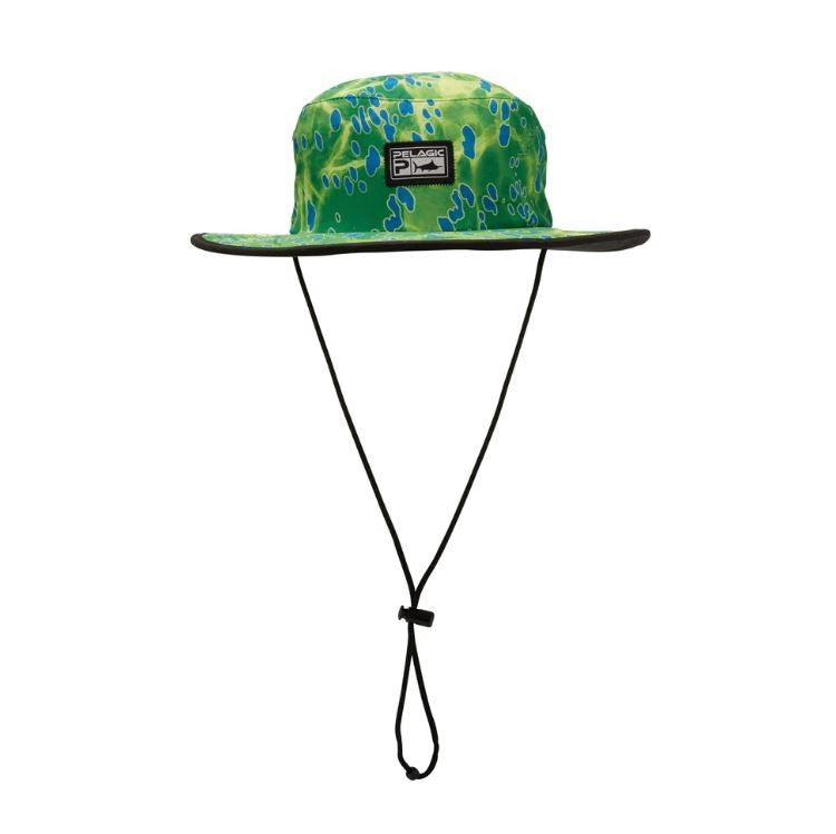 Pelagic Hats Bucket Hats UPF 50+ Rating