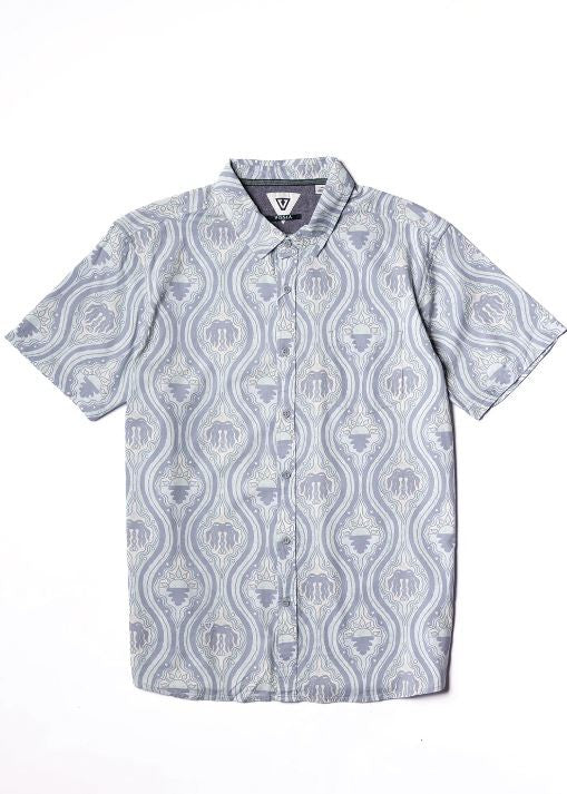 Vissla Shorts Sleeve Men's Woven Shirts