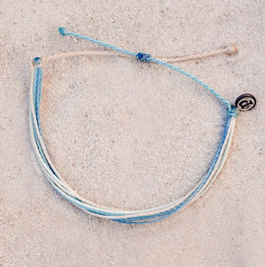 Pura Vida Bracelets 100% Waterproof Wax-Coated