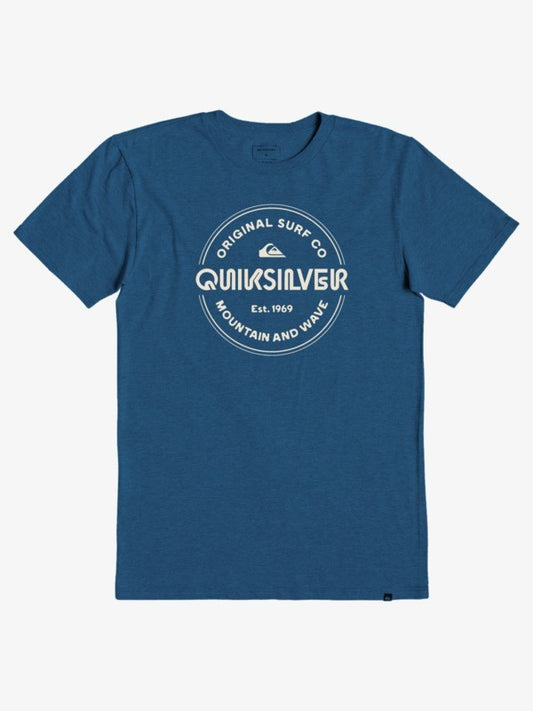 Quiksilver Men's T-shirts Short Sleeves