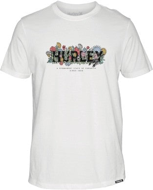 Hurley Men's T-Shirts Short Sleeve