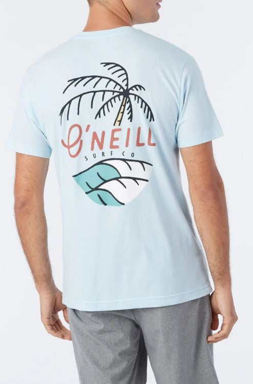 O'neill Men's T-Shirts Short Sleeve