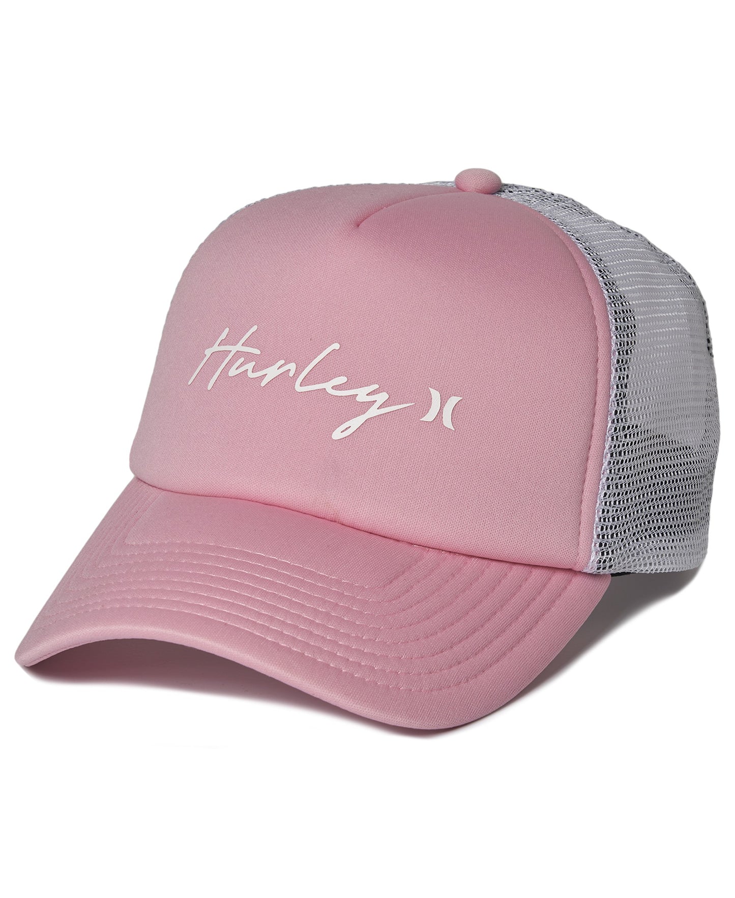 Hurley Hats Woman Trucker