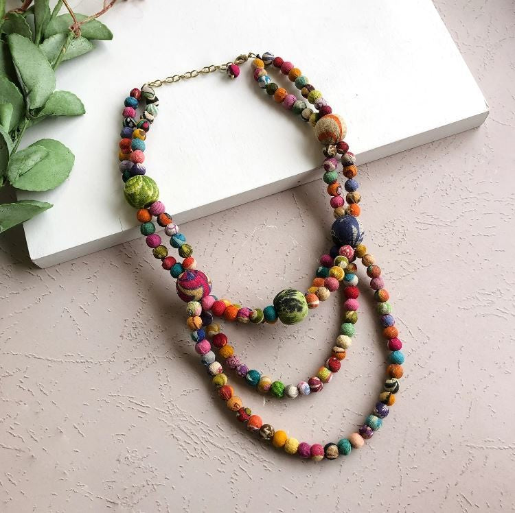 World Finds Jewerly Necklace