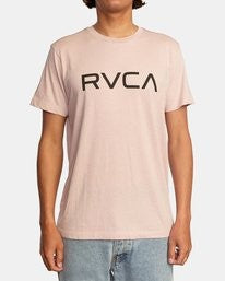 RVCA Men's T-Shirts Short Sleeve