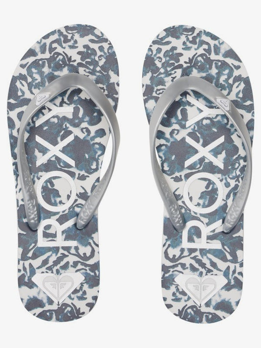 Roxy Sandals Woman's Two Tone