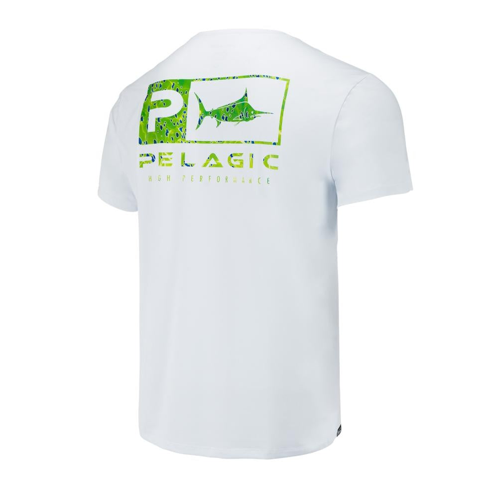 Pelagic Men's T-Shirts Premium UV Protection