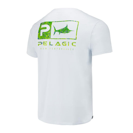 Pelagic Men's T-Shirts Premium UV Protection