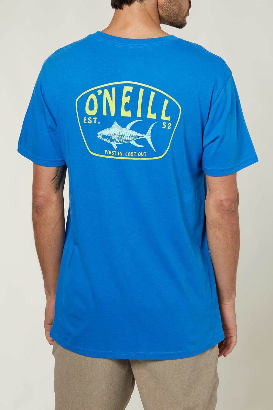 O'neill Men's T-Shirts Short Sleeve