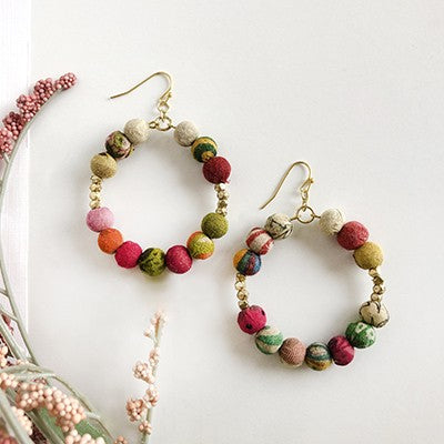 World Finds Jewerly Earrings Earrings