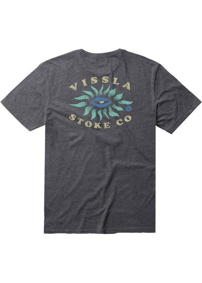 Vissla Men's T-Shirts Short Sleeve